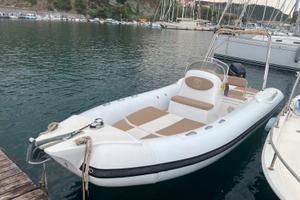 Gommone Doviboat  6,20 m - con Salpa Ancora