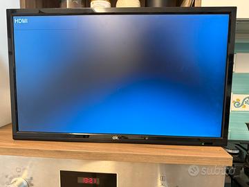 Tv ok 22”