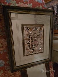 Quadri  diverse dimensioni 