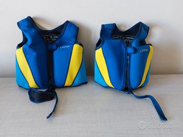 Giubbotto salvagente piscina bambino