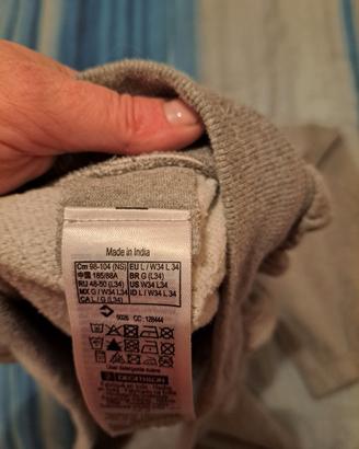 pantalone tuta