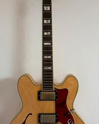 Epiphone Sheraton II Korea anni ’90 custodia