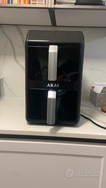 Friggitrice ad aria Akai 12L
