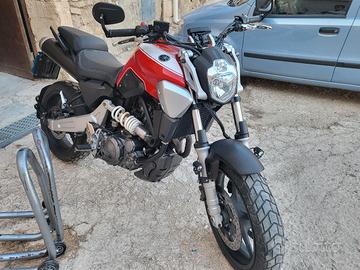  Yamaha Mt 03