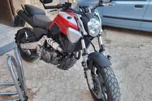  Yamaha Mt 03