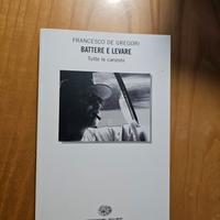 libro battere e levare. Tutte le canzoni