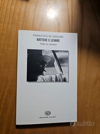 libro battere e levare. Tutte le canzoni