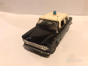 Mebetoys fiat 1500 vigili urbani