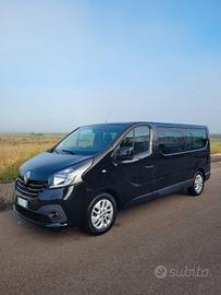 Renault Trafic T27 1.6 dCi 125CV S&S PC-TN Zen