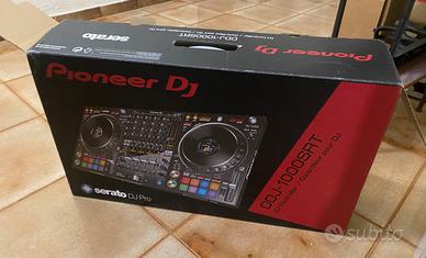 Pioneer DDJ1000 SRT con borsa rigida