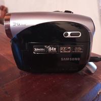 videocamera digitale , radiosveglia 