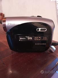 videocamera digitale , radiosveglia 