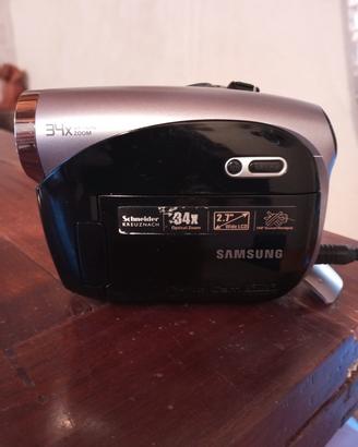 videocamera digitale , radiosveglia 