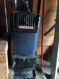 Stufa warm morning 616 E