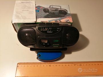 Radio portatile 