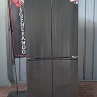 FRIGORIFERO  SBS 4 PORTE HISENSE  NUOVO SC