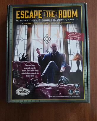 Gioco escape the room  