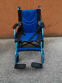 Carrozzina disabili anziano