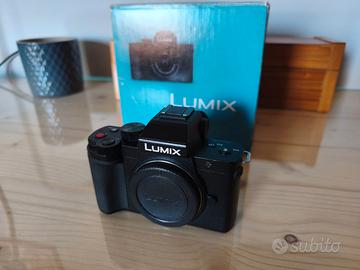 Panasonic Lumix G100 Micro 4/3 Corpo Macchina