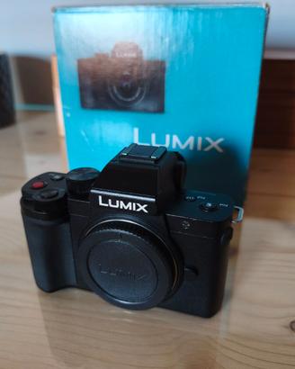 Panasonic Lumix G100 Micro 4/3 Corpo Macchina