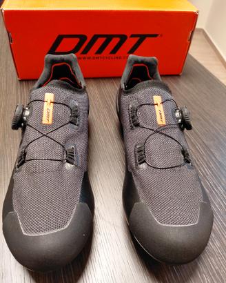 scarpe Mtb Spinning DMT KM30 Xc taglia 40.5