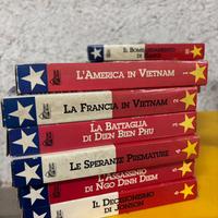 VHS - LA GUERRA DI VIETNAM - anni 90