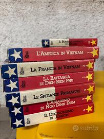 VHS - LA GUERRA DI VIETNAM - anni 90