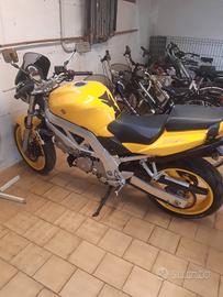 Suzuki SV 650