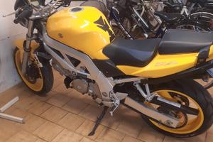 Suzuki SV 650