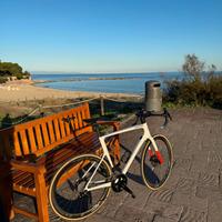 Cannondale Supersix Evo 105 Di2 58 cm