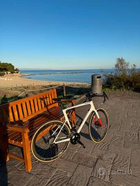 Cannondale Supersix Evo 105 Di2 58 cm