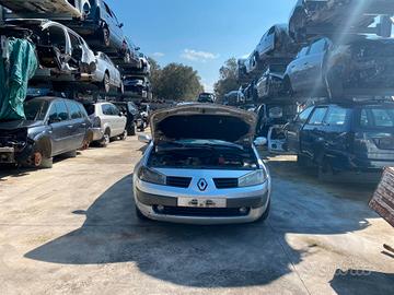 RICAMBI AUTO RENAULT MEGANE 2005 STATION WAGON