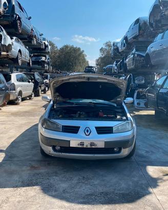 RICAMBI AUTO RENAULT MEGANE 2005 STATION WAGON