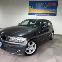 BMW 120 d cat 5 porte Futura