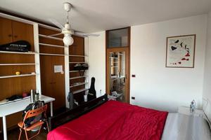 In grande appartamento camera mare uso singola