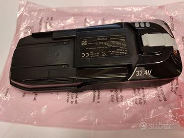 BATTERIA X-FORCE FLEX 15.60 e 14.60  ORIGINALE
