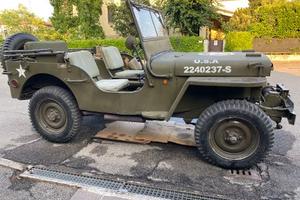 Jeep Willys 1944