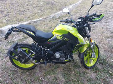 RKF 125 KEEWAY ANNO 2022 