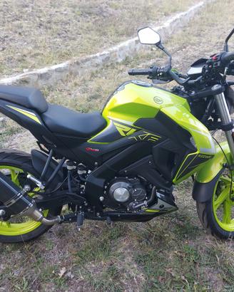 RKF 125 KEEWAY ANNO 2022 