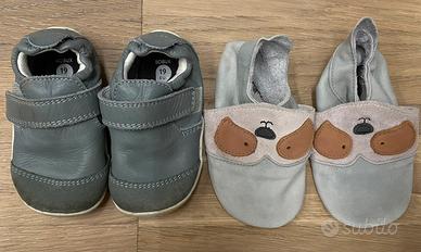 Set 2 scarpine neonato marchio BOBUX