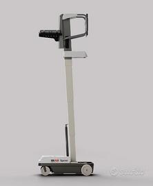 Commissionatore verticale