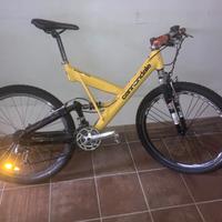 Cannondale Super V 500 Vintage