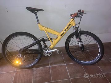 Cannondale Super V 500 Vintage