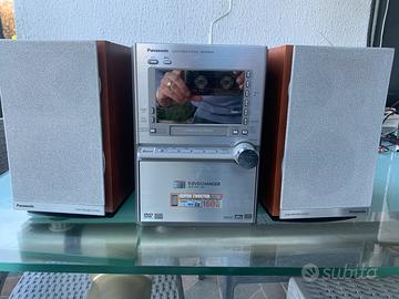 Stereo Panasonic SAPm91D