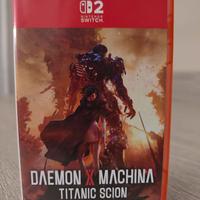 Daemon X Machina: Titanic

Scion Nintendo Switch 2