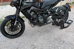 Yamaha mt 09