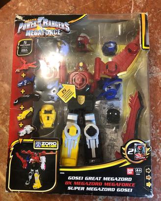Robot Power Ranger