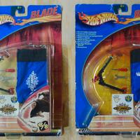 Hot Wheels 2x Blade MONOPATTINO MAI APERTI