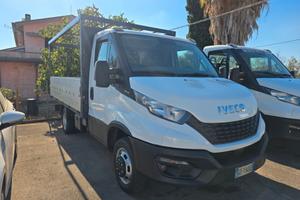 Iveco Daily 35c16 Con Centina