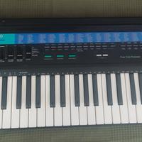 Tastiera CASIO CT 615 ToneBank